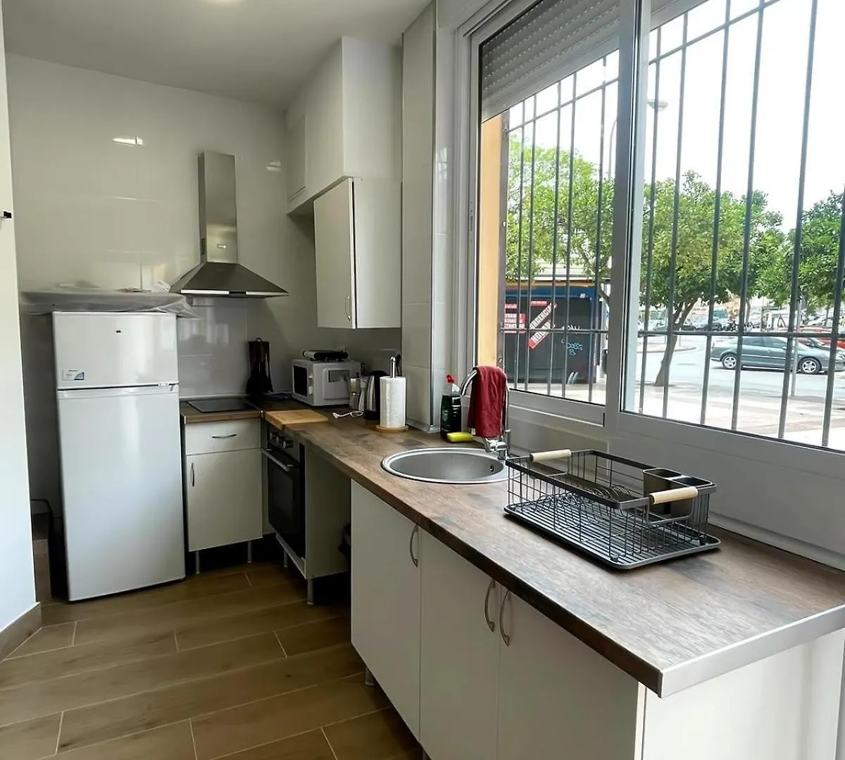 Holiday home Sayonara Studio 8I Malaga Spain
