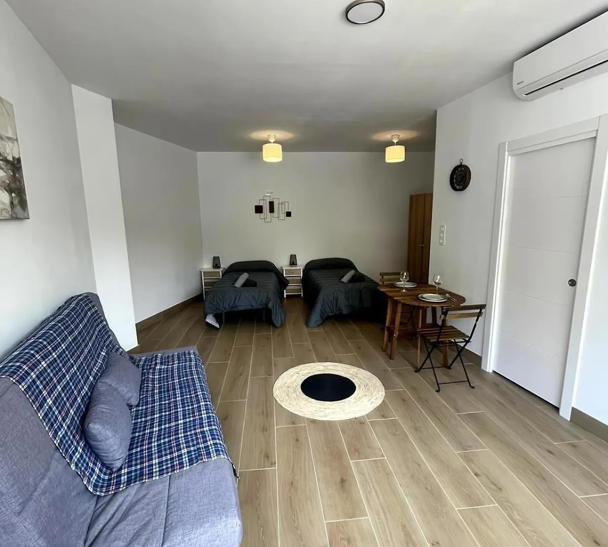 Sayonara Studio 8I Malaga Holiday home